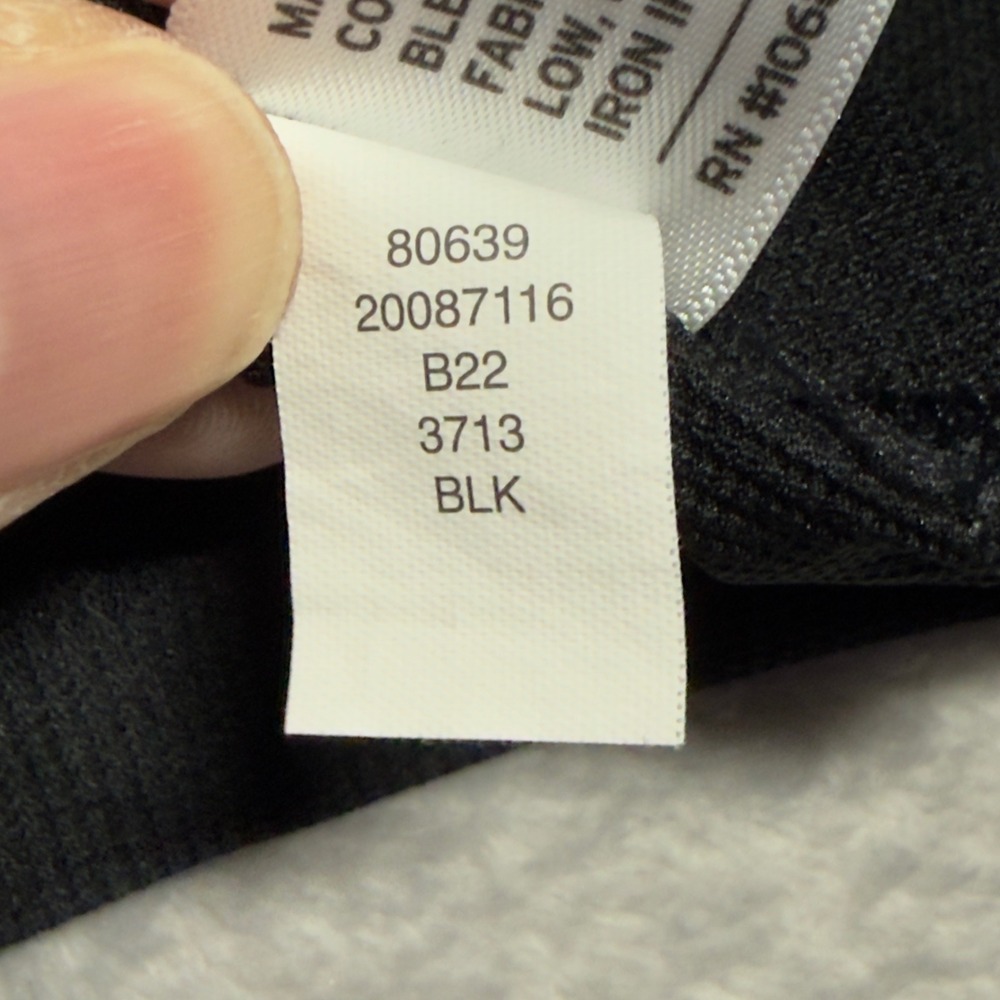 Duluth Alaskan Hardgear Lot (2) Mens XL Black & Grey Performance Activewear 2pk - Picture 7 of 15
